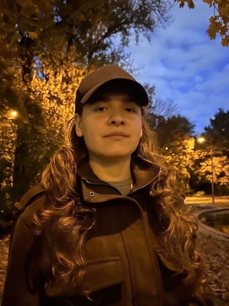 Анна, скаут локаций и автор статьи о стритстайл-съёмке подростковой одежды.